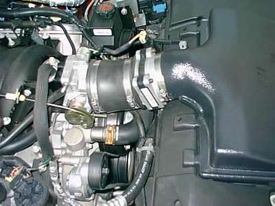 Fernco Coupler